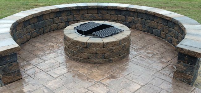 Fire Pits Rochester NY
