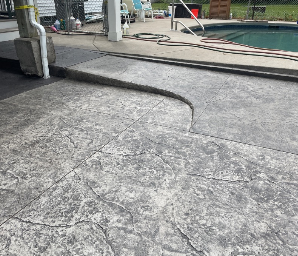 Gunite Pool Rochester NY