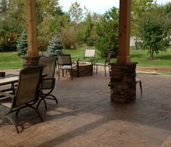 Outdoor Patio Design