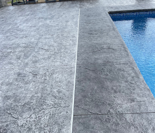 Concrete Pool Deck Webster NY