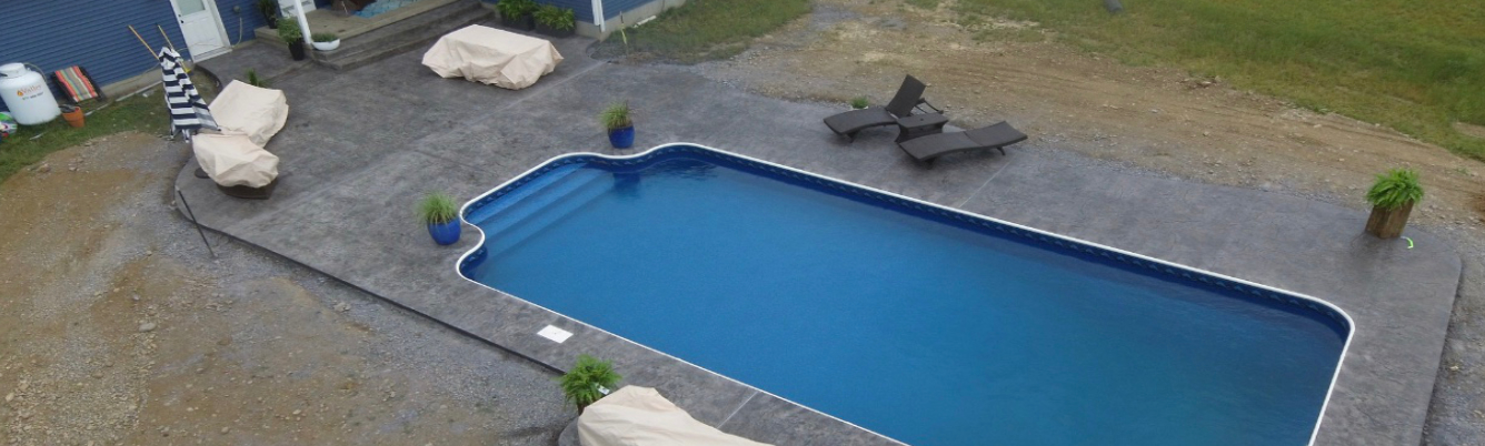 Inground Pools Installers Rochester NY
